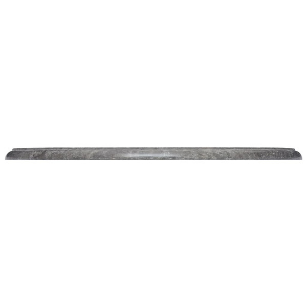 Table Top Black 23.6"x1" Marble A949-149196