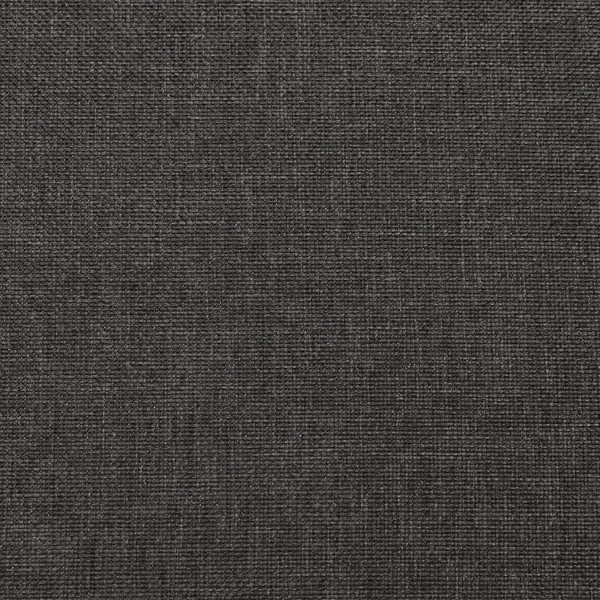 2-Seater Sofa Bed with Two Pillows Dark Gray Fabric A949-375800