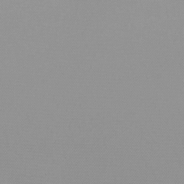 Garden Chair Cushions 6 pcs Gray 15.7"x15.7"x1.6" Oxford Fabric A949-314005