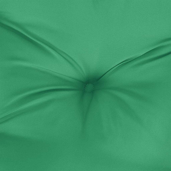 Garden Bench Cushion Green 70.9"x19.7"x2.8" Oxford Fabric A949-314973