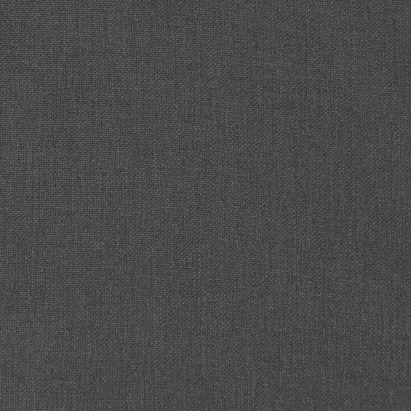  Garden Bench Cushions 2 pcs Melange Anthracite 47.2"x19.7"x2.8" Fabric A949-4002596