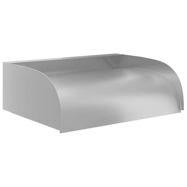  Waterfall 17.7"x13.4"x5.5" Stainless Steel 304 A949-148877