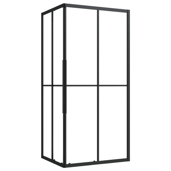 Shower Cabin ESG 35.4"x27.6"x70.9 A949-150775