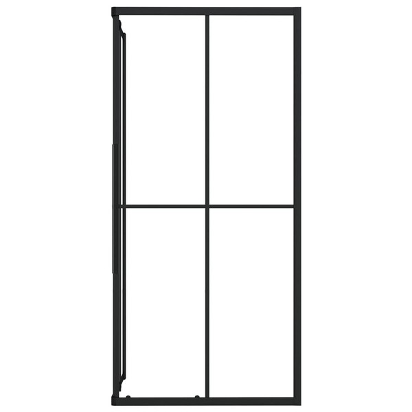 Shower Cabin ESG 35.4"x27.6"x70.9 A949-150775