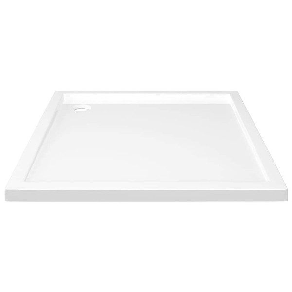  Square ABS Shower Base Tray White 31.5"x31.5 A949-148907