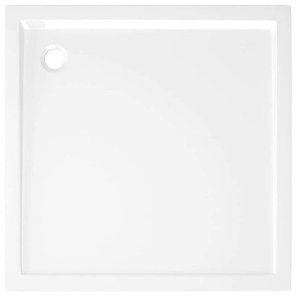  Square ABS Shower Base Tray White 31.5"x31.5 A949-148907