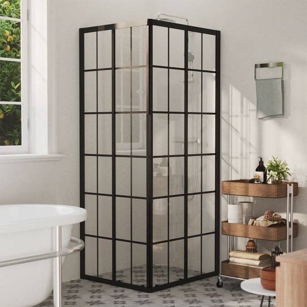 Shower Cabin ESG 31.5"x27.6"x70.9 A949-150769