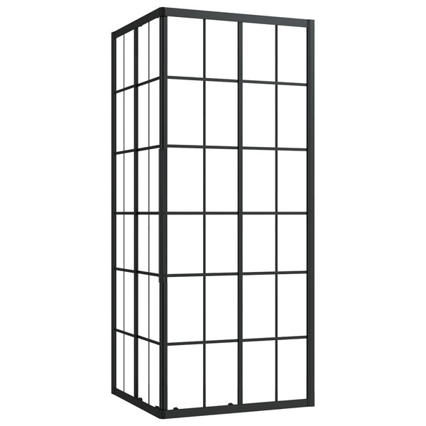 Shower Cabin ESG 31.5"x27.6"x70.9 A949-150769
