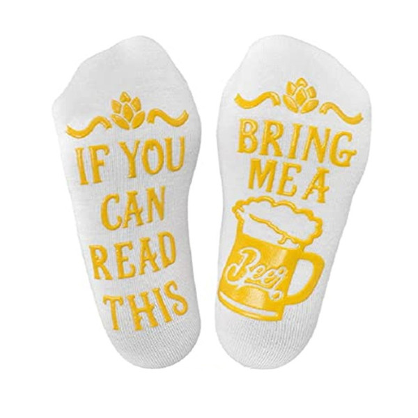 BEER Dispensing Black Socks With Small Ears Q119-CJWZ1032758