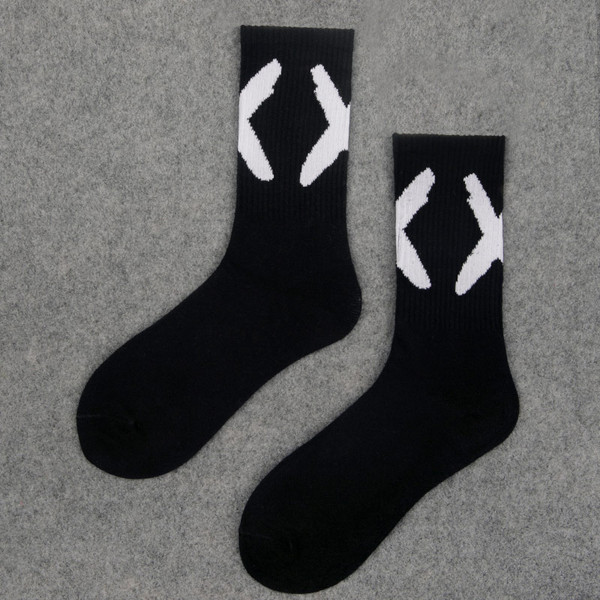 Men and women street sports socks Q119-CJNSFJWZ00129