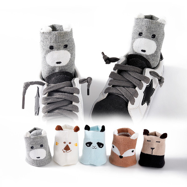 Children's cotton socks Q119-CJNSFJWZ00422