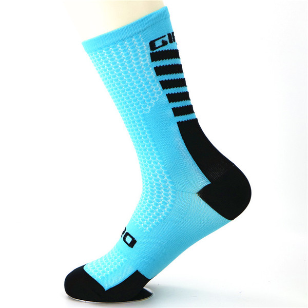 Color: 04color, Size: One size - Four Seasons General Men's And Women's Cycling Socks Outdoor Sport Q119-CJWZ104429012LO
