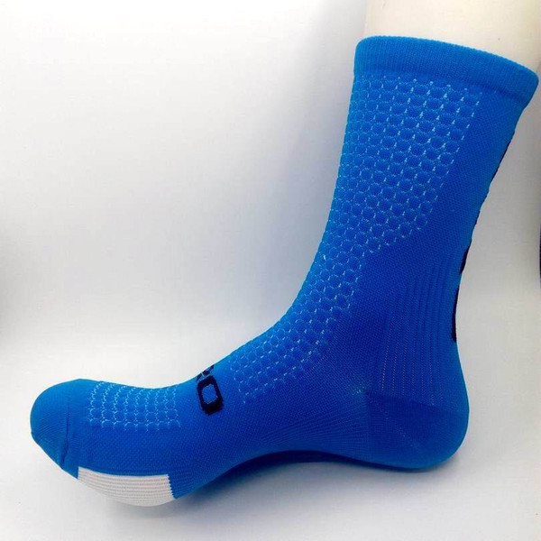 Color: Blue, Size: One size - Four Seasons General Men's And Women's Cycling Socks Outdoor Sports S Q119-CJWZ104429004DW