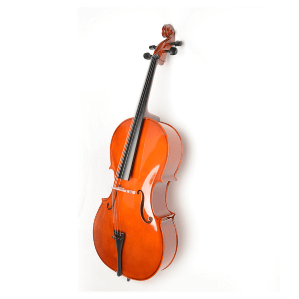 4/4 Retro Style Cello   Case   Bow   Rosin T575-S0671367532