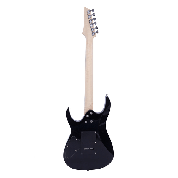 Novice Entry Level 170 Electric Guitar HSH Pickup   Bag   Strap   Paddle   Rocker   Cable   Wrench  T575-S0671291709