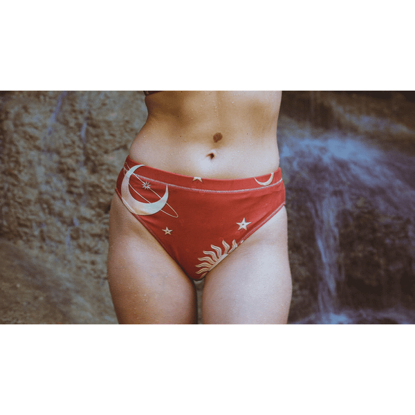 Cygnus Swim Suit in Dawn T575-V0671370971