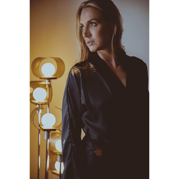 The Royal Robe in Twilight T575-S0671370961