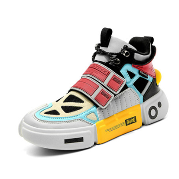Old shoes - Size: 40, Color: B color Q119-CJBHNSNS08260-40-B color