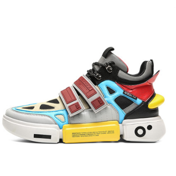 Size: 40, Color: A color - Old shoes Q119-CJBHNSNS08260-40-A color
