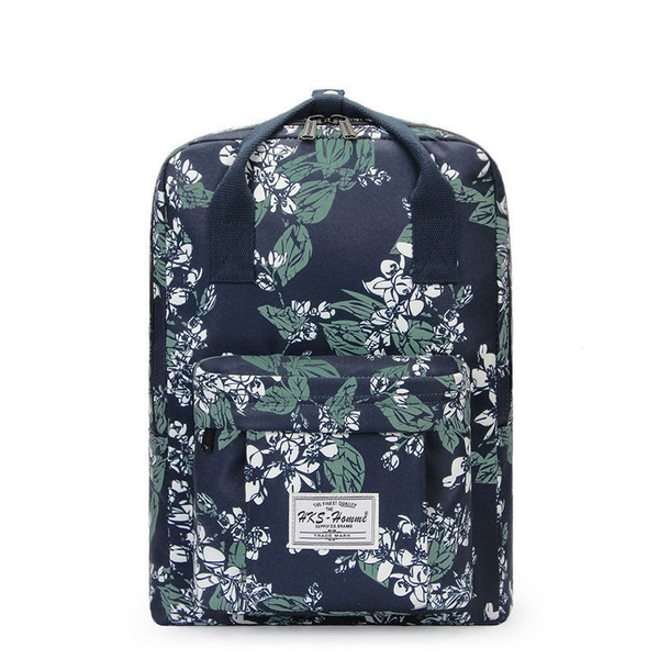 Color: A, Bag style: Enlarged version - Hand-held Travel Backpack Large-capacity School Bag For Mid Q119-CJNS122188602BY