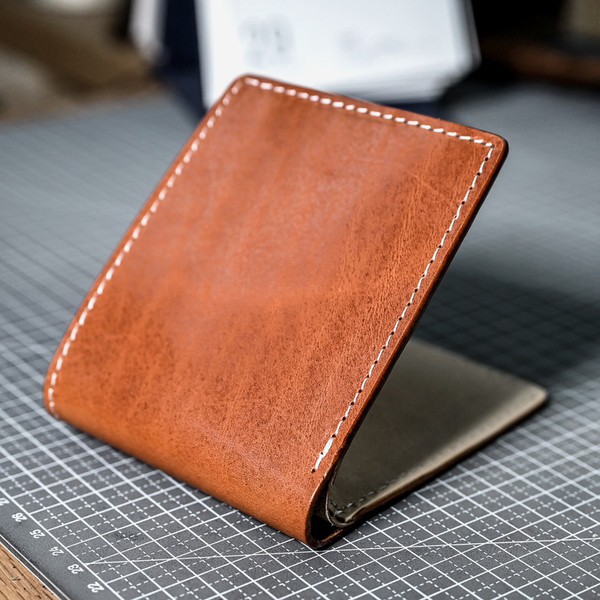 Fashion Personality Leather Short Wallet For Men Q119-CJNS1702364