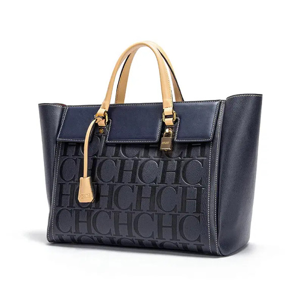 Color: Blue - Luxury Exquisite Retro Multi Functional Multi Occasion Flower Handbag Women's New Lar F640-12000038315644084