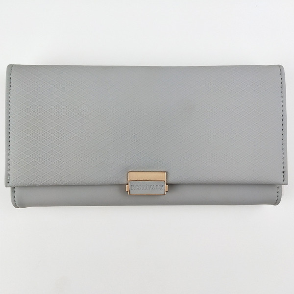 Korean Version Of The Clutch Bag, New Creative Three-folding Coin Purse Q119-CJNS1199993