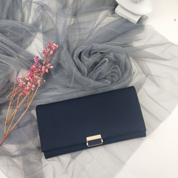 Korean Version Of The Clutch Bag, New Creative Three-folding Coin Purse Q119-CJNS1199993