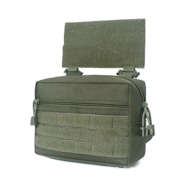 Color: Green - Army Camouflage Outdoor Light Tactical Vest Q119-CJNS122478501AZ