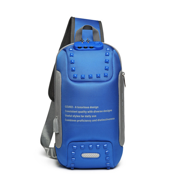 Burglar Men's Shoulder Bag Q119-CJBHNSNS10460