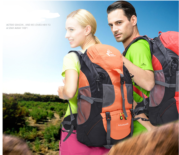 50L Backpack Hiking Camping Waterproof 20 Kgs Q119-CJBHNSNS03037