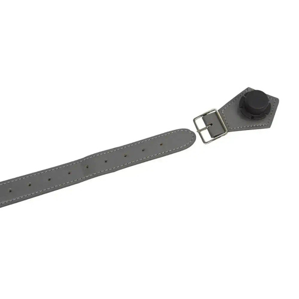 Color: Beige - TANQU Diamond Shaped Variable Handle for Obag Long Adjustable Handles with Drop Buck F640-12000039283146186