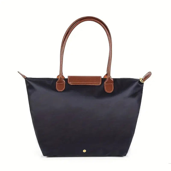 Color: Army Green, Size: S - Women Handbag Tote Bag Nylon Dumpling Bags Ladies Large Capacity Shoul F640-12000039449038008