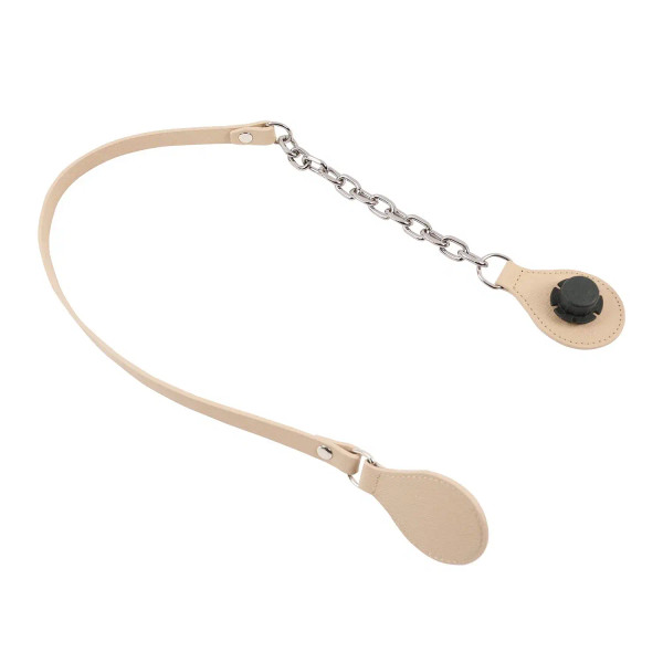 Color: Rose Gold, Ships From: CHINA - Tanqu New Arrival Long Edge Painting Handles Faux Leather Fla F640-12000039109133449