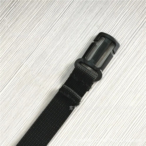 Color: Chocolate - Adjustable Backpack Chest Strap Outdoor Travel Sternum Harness Webbing Buckled A F640-12000040112690222