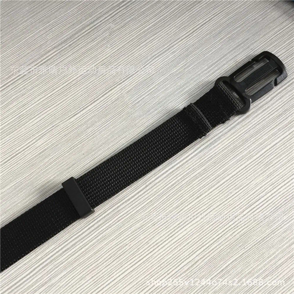 Color: Chocolate - Adjustable Backpack Chest Strap Outdoor Travel Sternum Harness Webbing Buckled A F640-12000040112690222