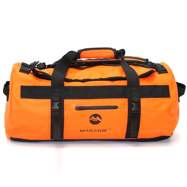 Color: Orange, Size: 30L - Large capacity waterproof navigation bag Q119-CJBHNSNS27084-Orange-30L