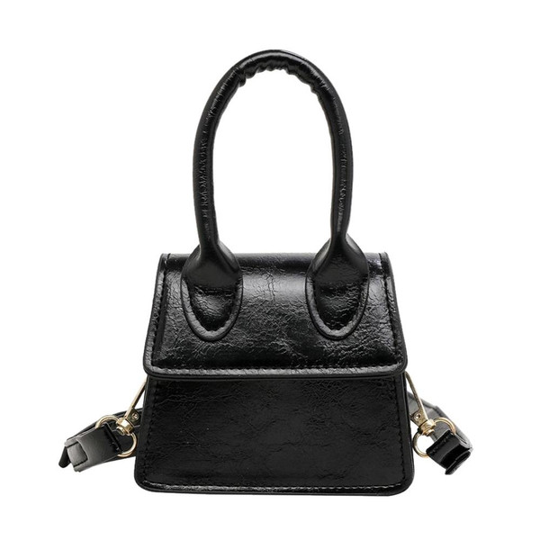 Color: Black, Style: E - Personalized messenger bag Q119-CJBHNSNS25745-Black-E