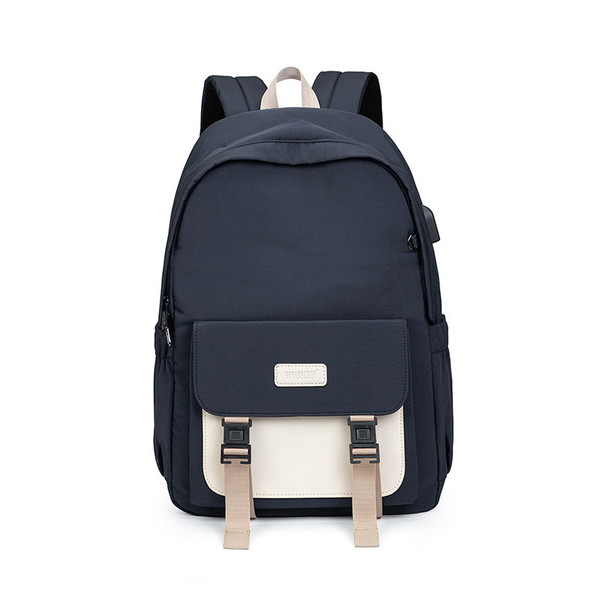 Backpack Large Size School Bag For Middle School Students Q119-CJNS1168889