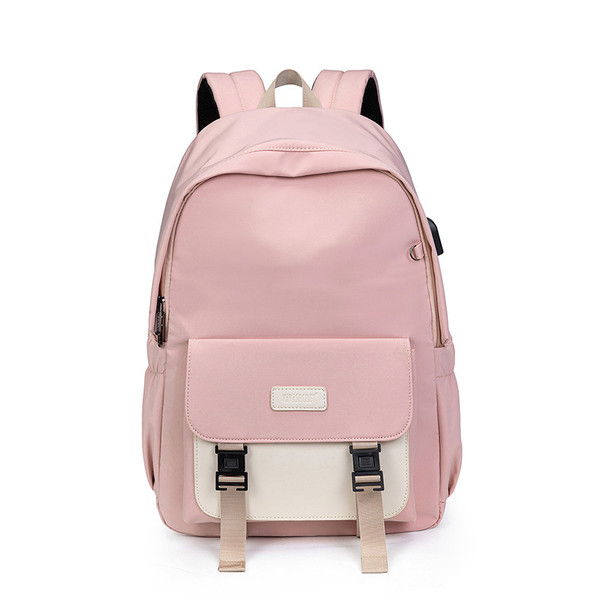 Backpack Large Size School Bag For Middle School Students Q119-CJNS1168889