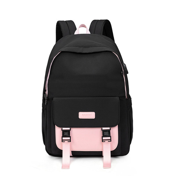 Backpack Large Size School Bag For Middle School Students Q119-CJNS1168889