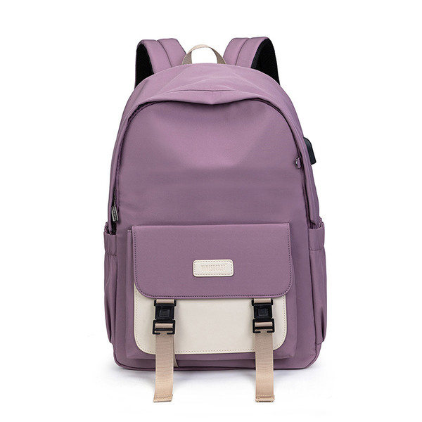 Backpack Large Size School Bag For Middle School Students Q119-CJNS1168889