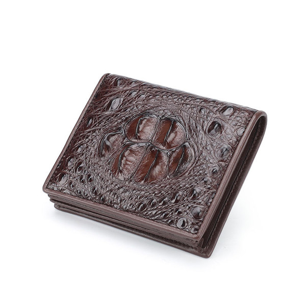 Leather wallet men's wallet Q119-CJBHNSNS29902