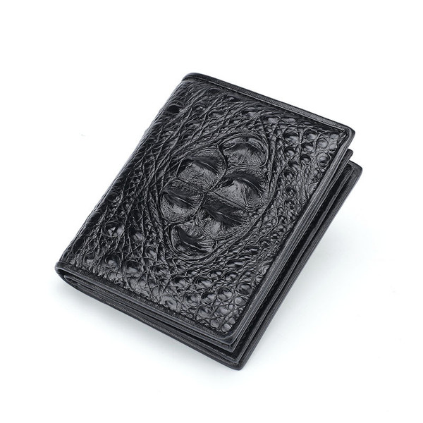 Leather wallet men's wallet Q119-CJBHNSNS29902