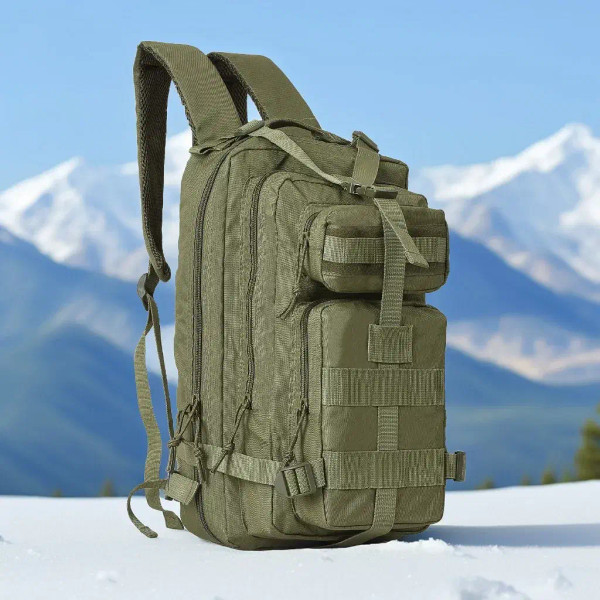 Color: black, Ships From: CHINA - Lawaia 30L Outdoor Sport Camping Hunting Backpack Tactical Trekki F640-12000032646000534