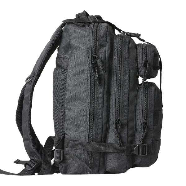 Color: black, Ships From: CHINA - Lawaia 30L Outdoor Sport Camping Hunting Backpack Tactical Trekki F640-12000032646000534