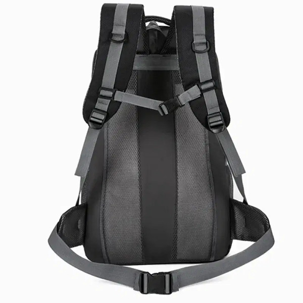 Color: Hot Pink - 2024 New High Capacity Outdoor Sports Travel Backpack 40L/60L Mountaineering Back F640-12000042591483367