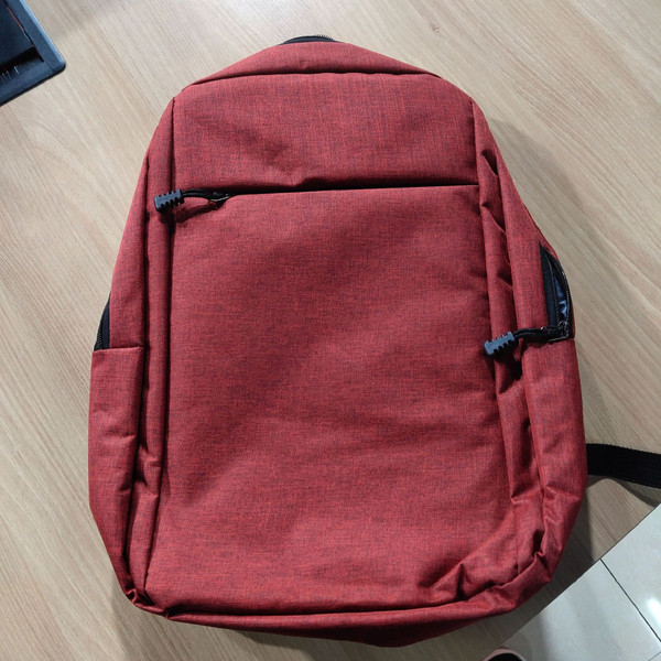 Canvas backpack Q119-CJBHNSNS20175