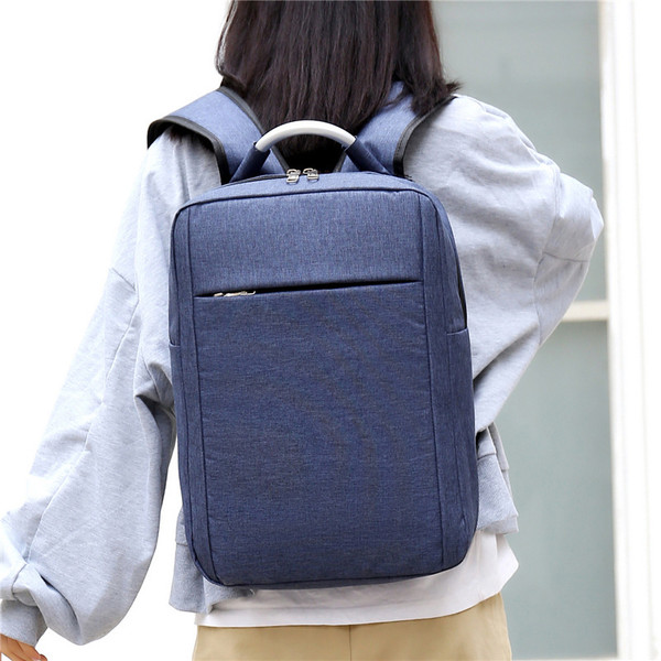 Canvas backpack Q119-CJBHNSNS20175