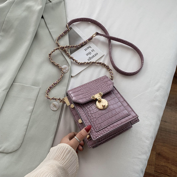 Fashion One-shoulder Messenger Bag Q119-CJNS1225469
